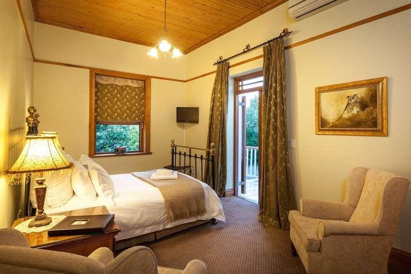 Evergreen Manor And Spa Stellenbosch Room photo