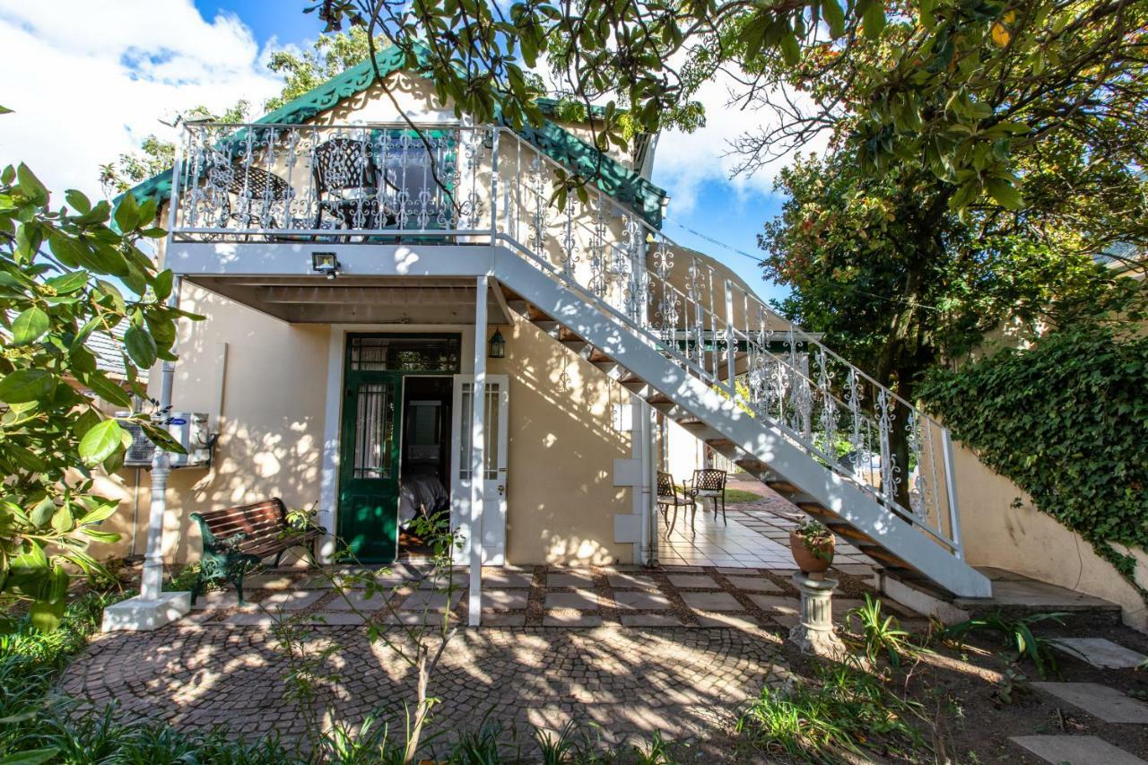 Evergreen Manor And Spa Stellenbosch Exterior photo